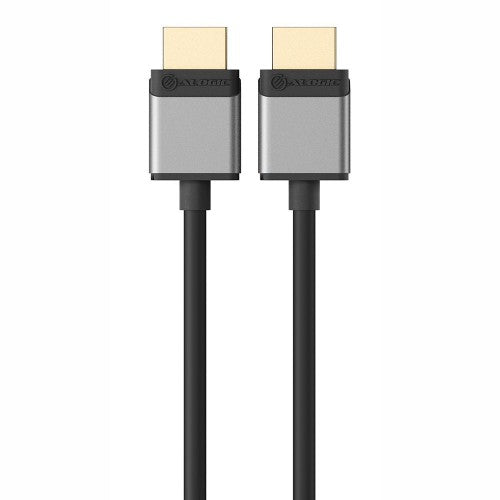 ALOGIC SSULHD01-SGR HDMI cable 39.4" (1 m) HDMI Type A (Standard) Black