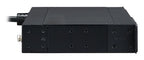 Eaton EHMI515L power distribution unit (PDU) 8 AC outlet(s) 1U Black
