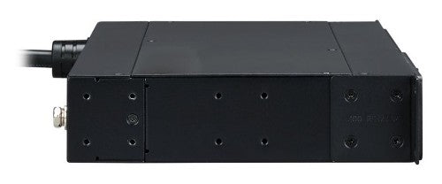 Eaton EHMI515L power distribution unit (PDU) 8 AC outlet(s) 1U Black