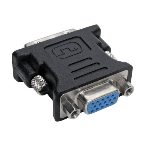 Tripp Lite P120-000 cable gender changer DVI-I VGA Black