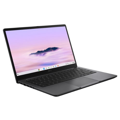 ASUS Chromebook CX1405CTA-DS388P-GR Intel Core 3 N355 14" Full HD 8 GB LPDDR5-SDRAM 128 GB eMMC Wi-Fi 6E (802.11ax) ChromeOS Gray
