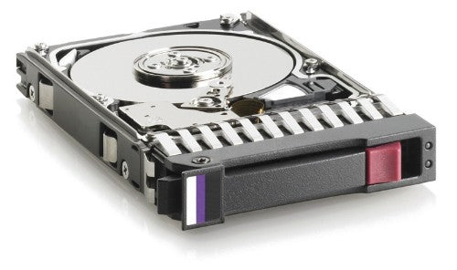 HPE 2TB 3.5" 7.2k SATA III internal hard drive 7200 RPM 3.5" Serial ATA III