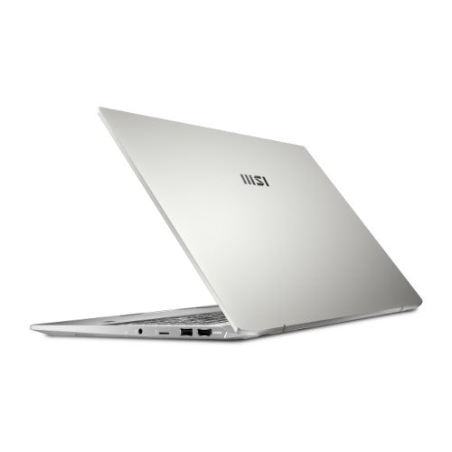 MSI Prestige A16 AI+ A3HMG-019US AMD Ryzen AI 9 365 Laptop 16" UHD+ 32 GB LPDDR5x-SDRAM 1 TB SSD Wi-Fi 7 (802.11be) Windows 11 Pro Silver
