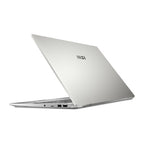 MSI Prestige A16 AI+ A3HMG-019US AMD Ryzen AI 9 365 Laptop 16" UHD+ 32 GB LPDDR5x-SDRAM 1 TB SSD Wi-Fi 7 (802.11be) Windows 11 Pro Silver