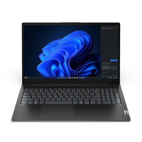 Lenovo V15 G5 IRL Intel Core 5 210H Laptop 15.6" Full HD 8 GB DDR5-SDRAM 256 GB SSD Wi-Fi 6 (802.11ax) Windows 11 Pro Black