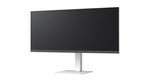 LG 34BF550B-W computer monitor 34" 2560 x 1080 pixels UltraWide Full HD LED White