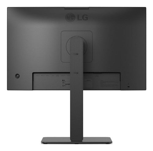 LG 24BA650-I computer monitor 23.8" 1920 x 1080 pixels Full HD Black