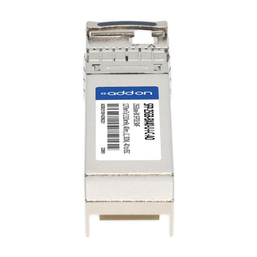 AddOn Networks SFP-25GB-BX40-U-I-C-AO network transceiver module Fiber optic 25000 Mbit/s SFP28