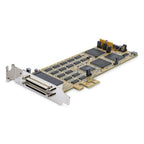 StarTech.com PEX16S550LP interface cards/adapter Internal Serial