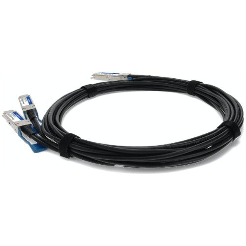 AddOn Networks MCP7H00-G003R30L-AO InfiniBand/fibre optic cable 118.1" (3 m) QSFP28 2xQSFP28 Black