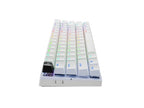 Logitech G 920-011921 keyboard Gaming RF Wireless + Bluetooth QWERTY English White