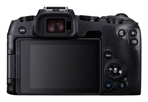 Canon EOS RP + RF 24-105mm F4-7.1 IS STM MILC 26.2 MP CMOS 6240 x 4160 pixels Black