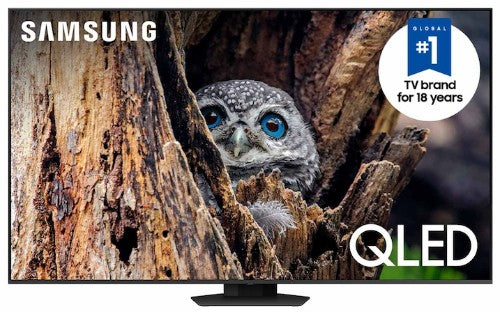 Samsung Q80D QN75Q80DAFXZA TV 75" 4K Ultra HD Smart TV Wi-Fi Black