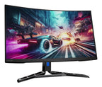 Lenovo Legion R32qc-30 computer monitor 31.5" 2560 x 1440 pixels Wide Quad HD LED Black