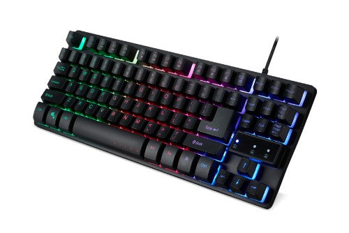 Acer Nitro keyboard Gaming USB QWERTY English Black
