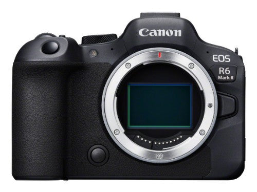 Canon EOS R6 Mark II MILC Body 24.2 MP CMOS 6000 x 4000 pixels Black