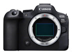 Canon EOS R6 Mark II MILC Body 24.2 MP CMOS 6000 x 4000 pixels Black