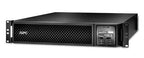 APC SRT3000RMXLA-NC uninterruptible power supply (UPS) Double-conversion (Online) 3 kVA 2700 W 9 AC outlet(s)
