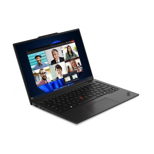 Lenovo ThinkPad X1 Carbon Gen 12 Intel Core Ultra 7 165U Laptop 14" WUXGA 32 GB LPDDR5x-SDRAM 1 TB SSD Wi-Fi 6E (802.11ax) Windows 11 Pro English Black