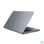 Lenovo 14e Chromebook Gen 3 Intel® N N100 14" HD 4 GB LPDDR5-SDRAM 32 GB eMMC Wi-Fi 6E (802.11ax) ChromeOS US English Gray
