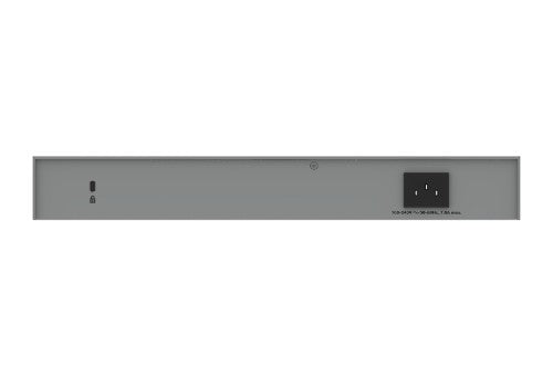 NETGEAR MS510TXUP Managed L2+ 10G Ethernet (100/1000/10000) Power over Ethernet (PoE) Gray