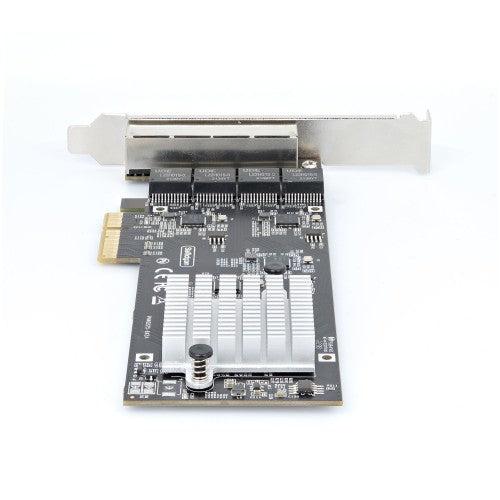 StarTech.com PR42GI-NETWORK-CARD network card Internal Ethernet 2500 Mbit/s