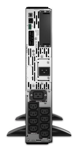 APC Smart-UPS uninterruptible power supply (UPS) Line-Interactive 2.2 kVA 1980 W 9 AC outlet(s)