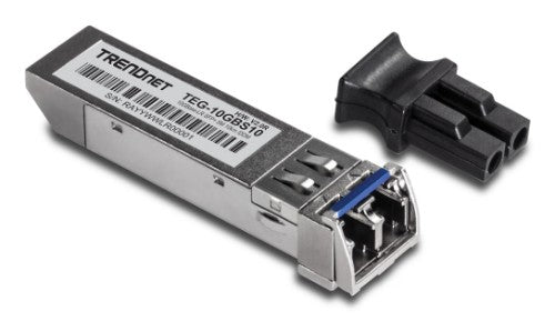 Trendnet TEG-10GBS10/2 network transceiver module Fiber optic 10000 Mbit/s SFP+ 1310 nm