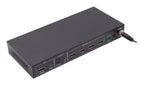 Tripp Lite B119-1X4-4K6-VW video wall processor Black