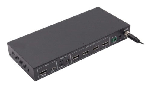 Tripp Lite B119-1X4-4K6-VW video wall processor Black
