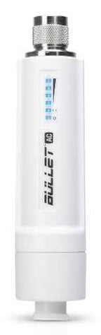 Ubiquiti airMAX Bullet AC 300 Mbit/s White Power over Ethernet (PoE)