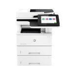 HP LaserJet Enterprise M528dn Wireless Multifunction Black and white Printer, Copier, Scanner; Duplex