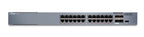 Juniper EX4000-24P network switch Managed L2/L3 Gigabit Ethernet (10/100/1000) Power over Ethernet (PoE) 1U Gray