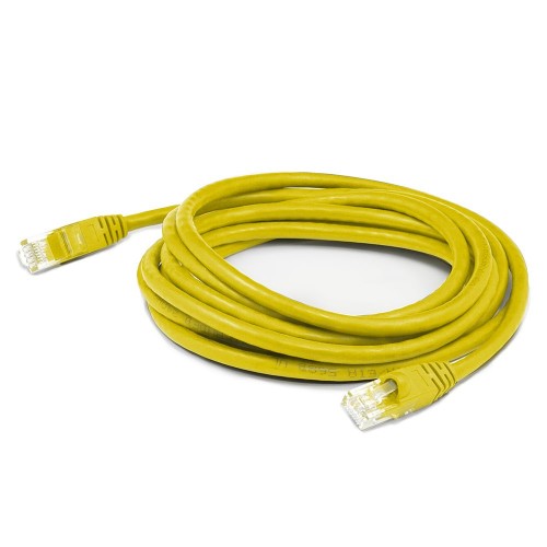 AddOn Networks ADD-120FCAT6-YW networking cable Yellow 1440.9" (36.6 m) Cat6 U/UTP (UTP)