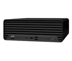 HP Pro 400 G9 Intel® Core™ i5 i5-14500 16 GB DDR4-SDRAM 512 GB SSD Windows 11 Pro SFF PC Black