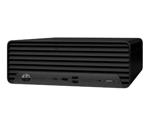 HP Pro 400 G9 Intel® Core™ i5 i5-14500 16 GB DDR4-SDRAM 512 GB SSD Windows 11 Pro SFF PC Black