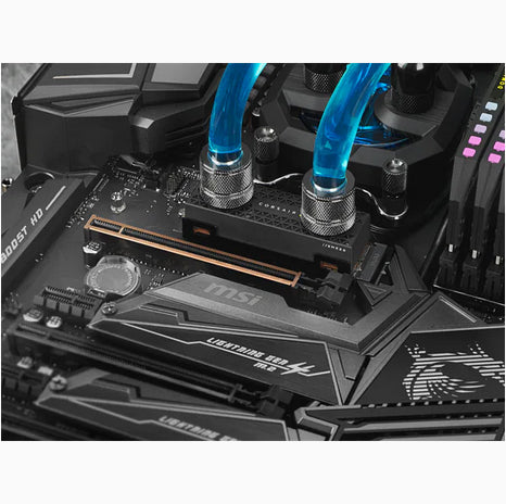 Corsair MP600 PRO XT Hydro X Edition 2 TB M.2 PCI Express 4.0 NVMe 3D TLC NAND