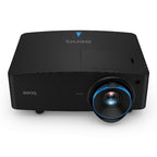 BenQ LU935ST data projector Short throw projector 5500 ANSI lumens DLP WUXGA (1920x1200) 3D Black