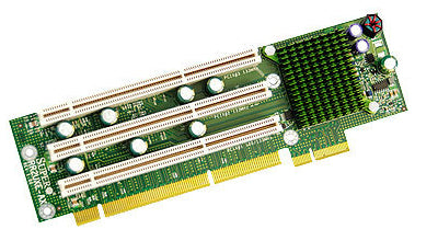 Supermicro CSE-RR2UXE-AX interface cards/adapter Internal PCI-X