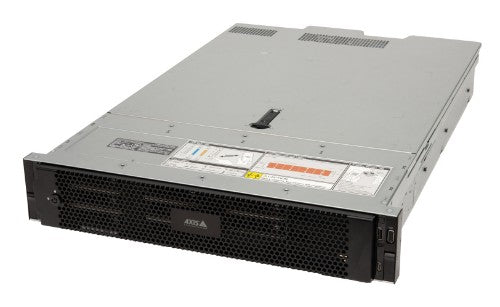 Axis 02541-001 NAS/storage server Rack (2U) Intel Xeon Silver 144 TB HDD Windows 10 IoT Core Gray