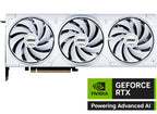 MSI VENTUS GEFORCE RTX 5080 16G 3X OC WHITE graphics card NVIDIA 16 GB GDDR7