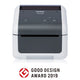 Brother TD-4410D label printer Direct thermal 203 x 203 DPI 203 mm/sec Wired
