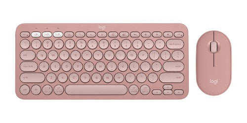 Logitech Pebble 2 Combo