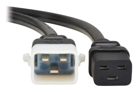 Eaton P036-E04-6 power cable Black 47.2" (1.2 m) C20 coupler C19 coupler