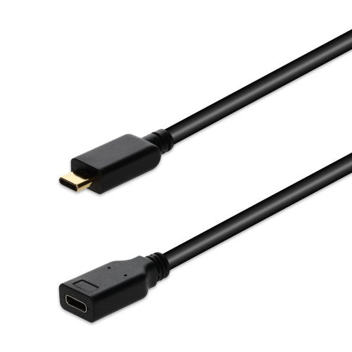 AddOn Networks USBC312USBC31MF10 USB cable USB 3.2 Gen 1 (3.1 Gen 1) 122" (3.1 m) USB C 10 Gbit/s 100 W Black