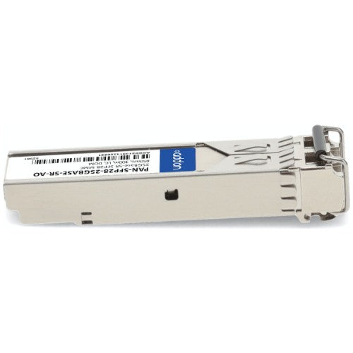 AddOn Networks PAN-SFP28-25GBASE-SR-AO network transceiver module Fiber optic 25000 Mbit/s 850 nm