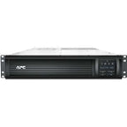 APC Smart-UPS 3000VA RM 2U LCD 208V uninterruptible power supply (UPS) 3 kVA 2700 W 2 AC outlet(s)