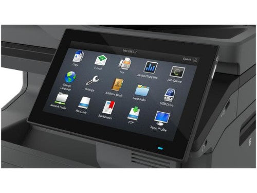 Lexmark CX730de Laser A4 1200 x 1200 DPI 42 ppm