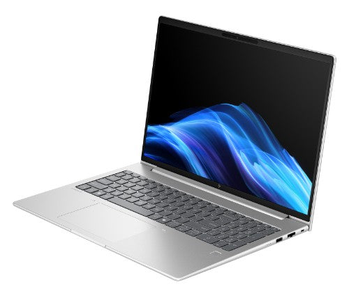 HP EliteBook 6 G1a AI PC Wolf Pro Security Edition AMD Ryzen™ 5 230 Laptop 16" WUXGA 16 GB DDR5-SDRAM 512 GB SSD Wi-Fi 7 (802.11be) Windows 11 Pro Silver