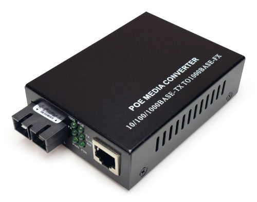 Black Box LPS603A-SM1310 network media converter 1000 Mbit/s 1310 nm Single-mode